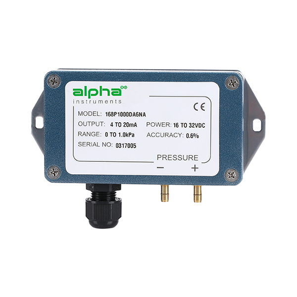 本质安全型微差压传感器/变送器168