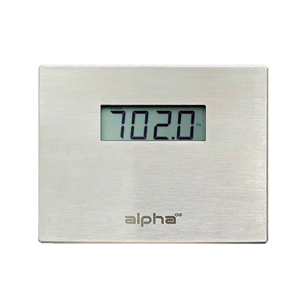 面板安装微差压传感器/变送器178A